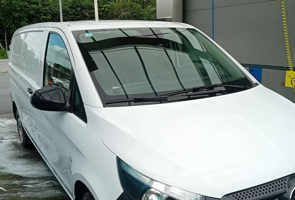 Mercedes-Benz 2.0 BlueTEC A2 BE 9G-Tr. 3050kg (EU6d-T)