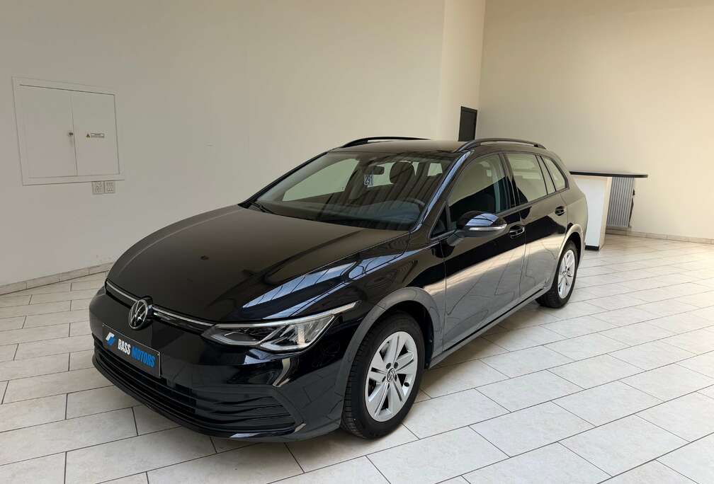 Volkswagen Golf SW 1.0 eTSI DSG // BTW-wagen