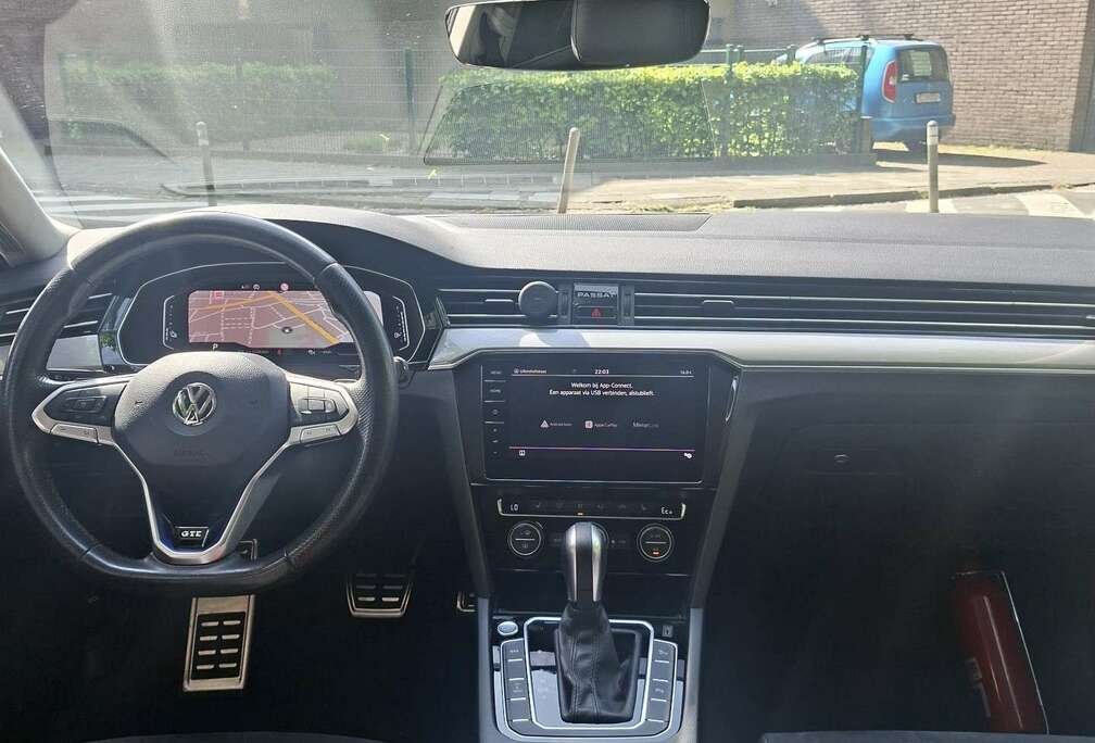 Volkswagen SW GTE