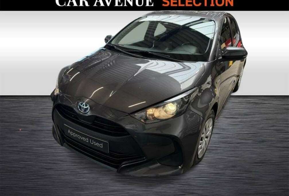 Toyota IV DYNAMIC 1.5 HSD