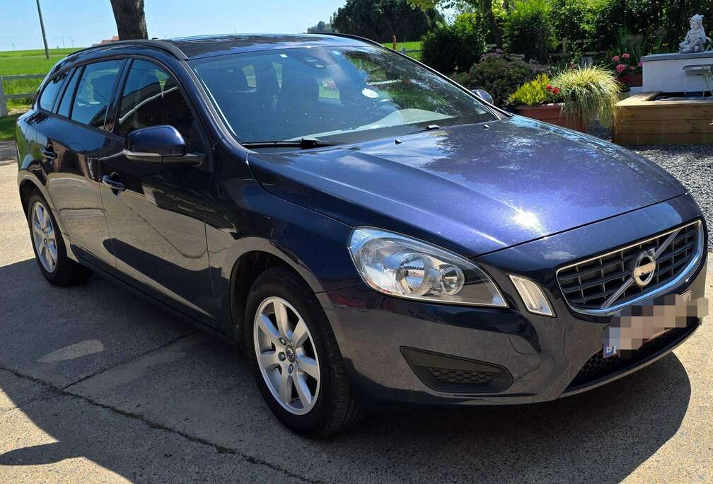 Volvo V60 1.6 D2 Kinetic