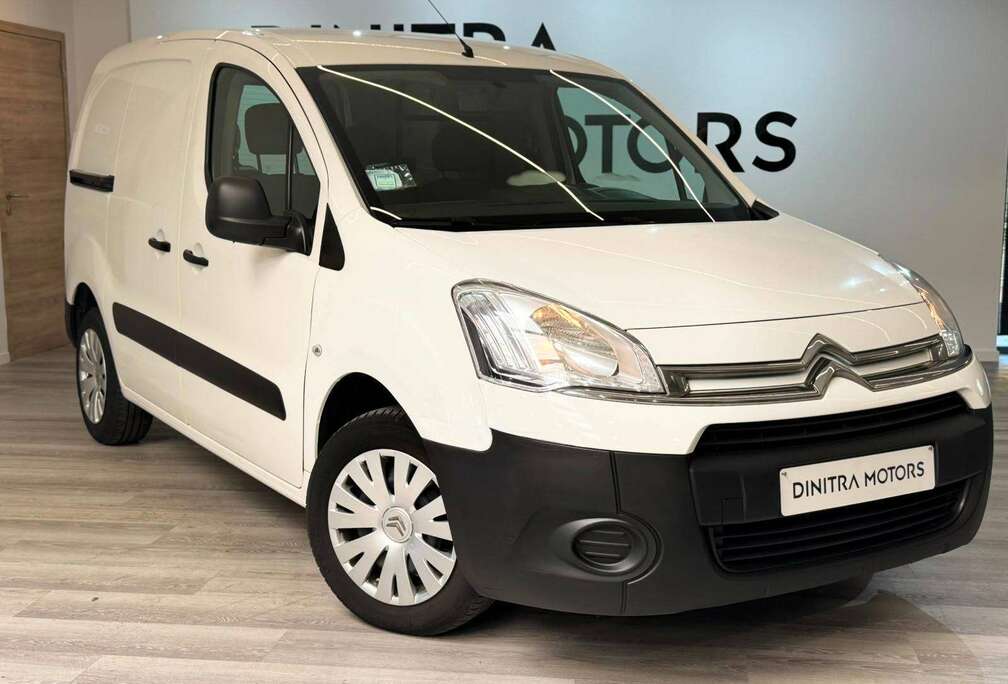 Citroen 1.6 HDi - 3zit/Airco/*Topdeal