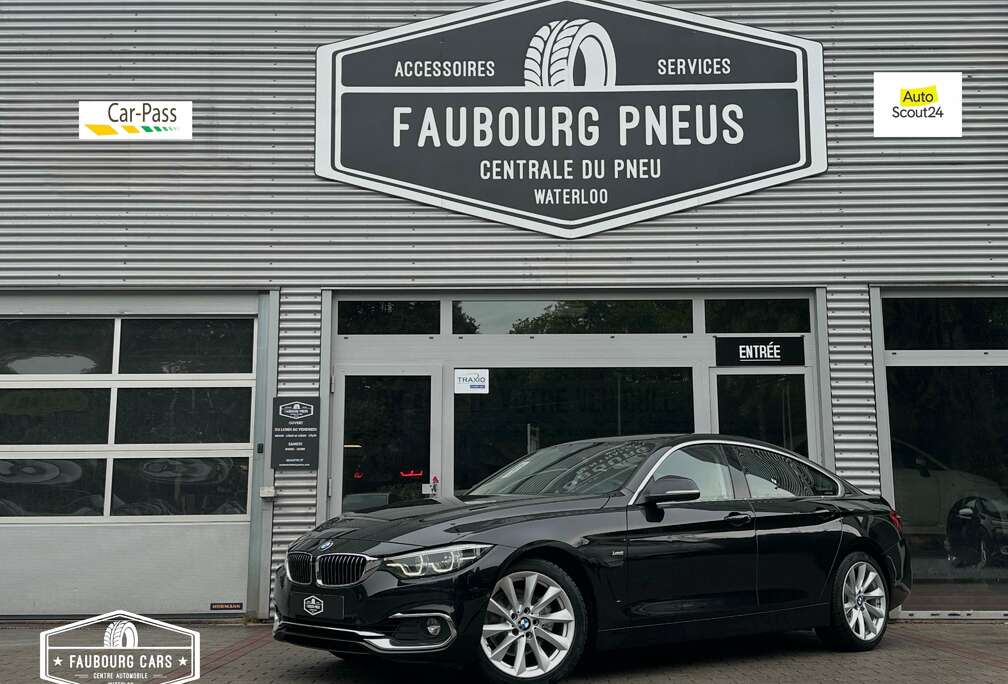 BMW *1-PROPRIETAIRE/1-OWNER*HISTORIQUE-100%-BMW*TVA-21%-VAT*