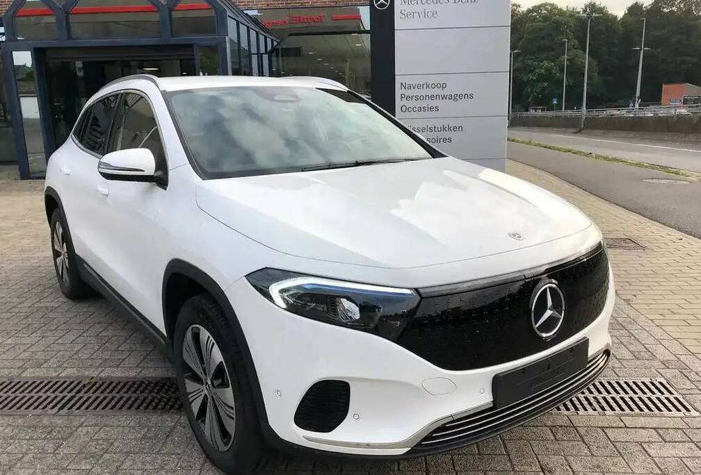 Mercedes-Benz 66,5 kW Business Line, Achteruitrijcamera, Winter Pack, Sfeerverlichting, Carplay, Klimaatregeling met 2 zones