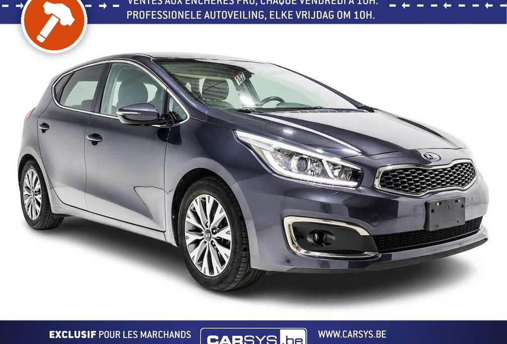 Kia 1.4 - 100 JA16 - CAM - GPS