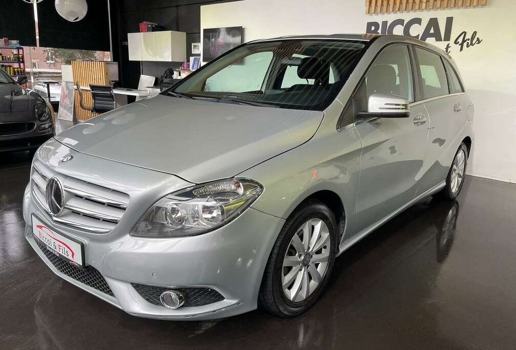 Mercedes-Benz B 180 CDI  A PARTIR DE 204€/MOIS