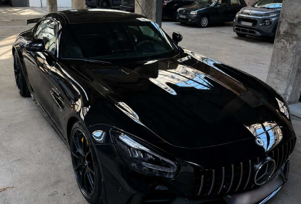Mercedes-Benz R Coupé BA7
