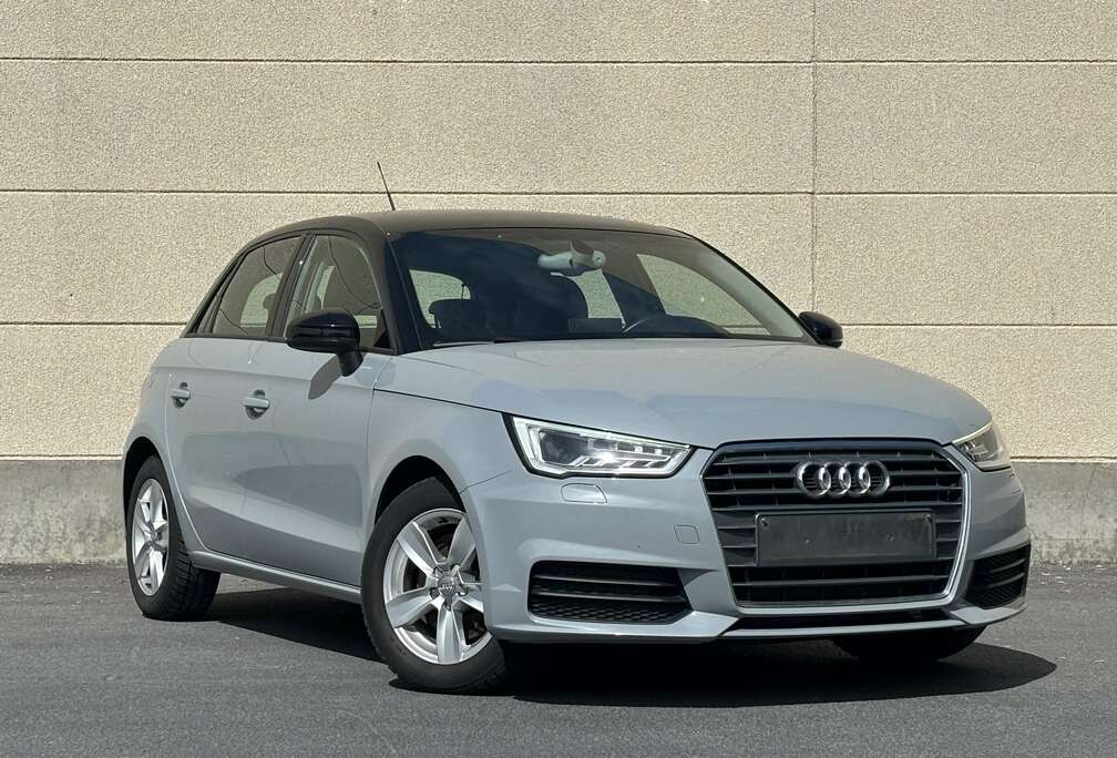 Audi A1 Sportback 1.4 TFSI Sport S tronic