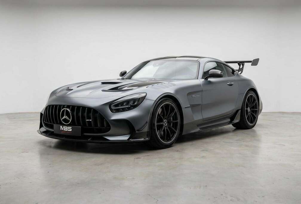 Mercedes-Benz * AMG GT* BLACK SERIES * 4.0 V8 BI TURBO* 730CH*
