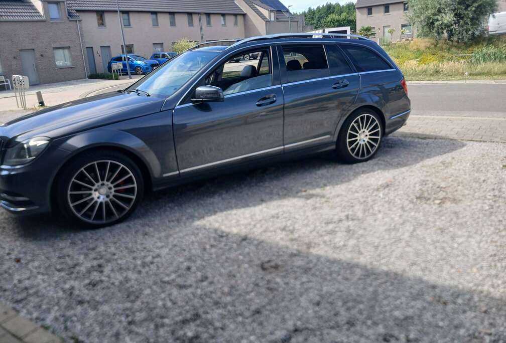 Mercedes-Benz C 200 CDI BE Avantgarde Start/Stop