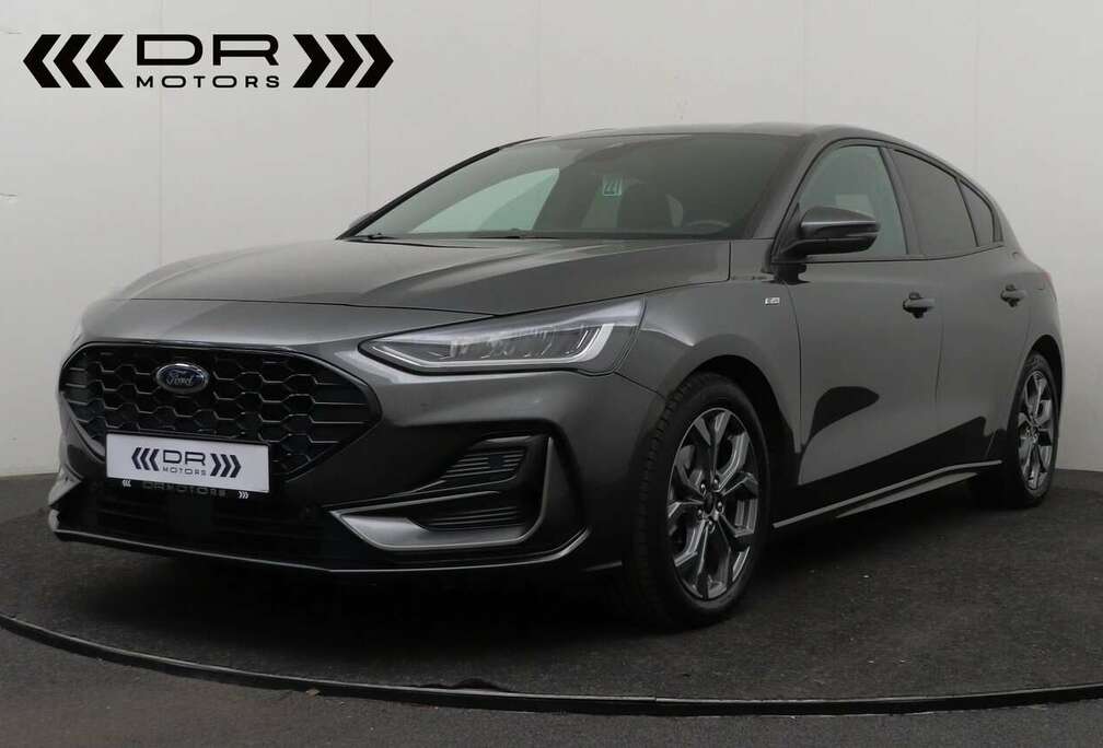 Ford ST-Line - TOPSTAAT