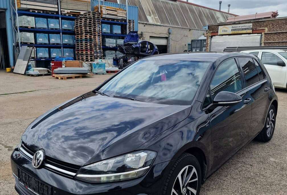 Volkswagen 7 1.6 SCR TDi Join DSG (EU6.2)