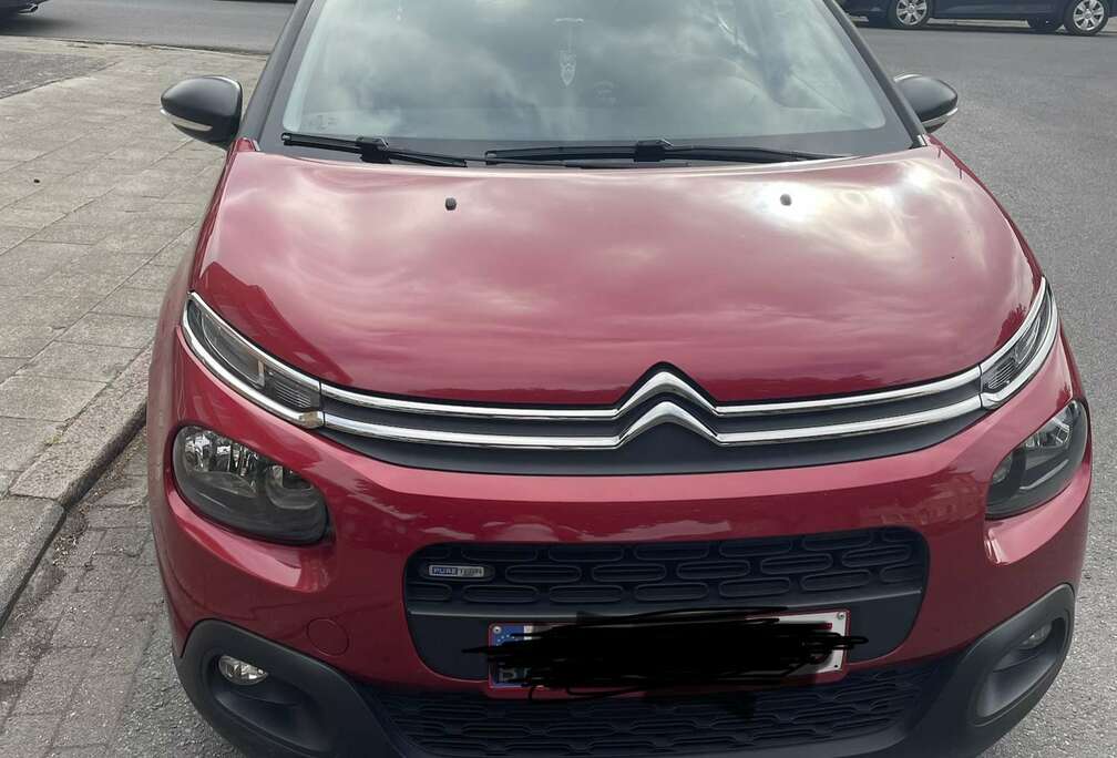 Citroen 1.2i PureTech Live