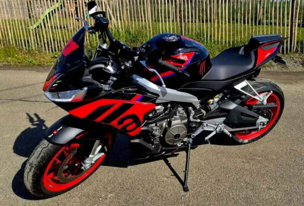 TUONO 660 factory