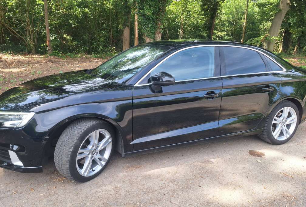 Audi A3 Limousine