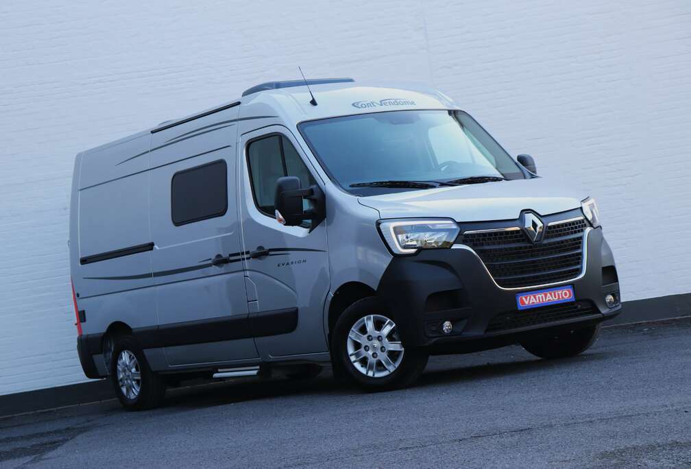 Renault Master Van XS Font Vendome 2.3D - Airco/Camera