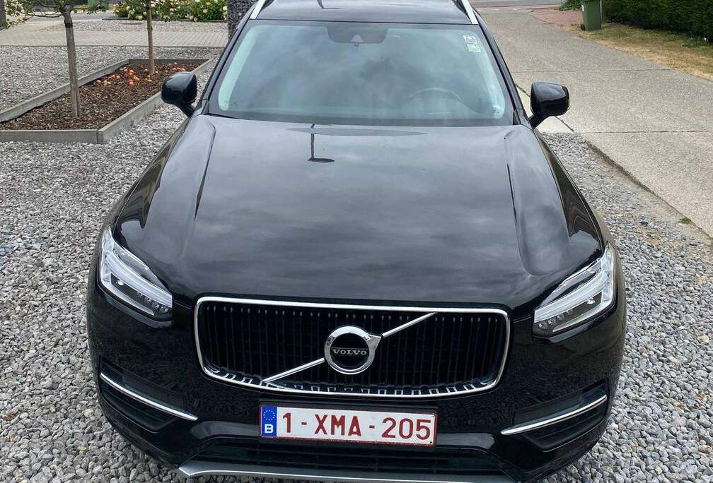 Volvo XC90 2.0 D5 4WD Momentum 7pl