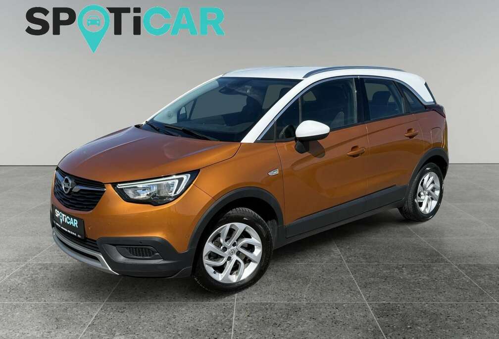 Opel AUTOMAAT,Navi,Trekhaak,Camera,Dode hoek sensoren,Cruise controle,Verschuifbare achterbank