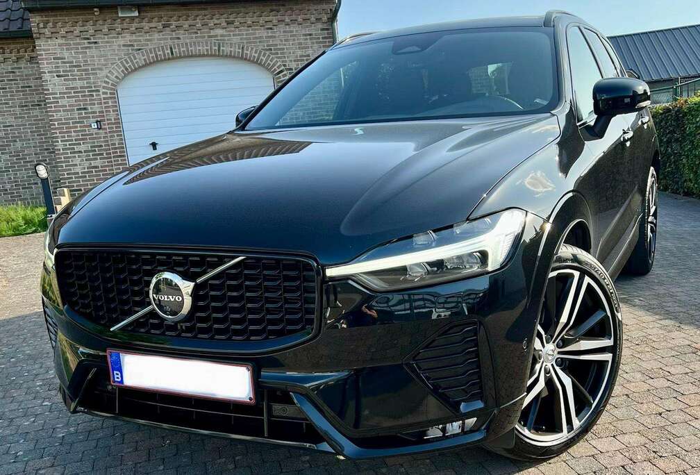 Volvo XC60 2.0 B4 R-Design Geartronic AdBlue