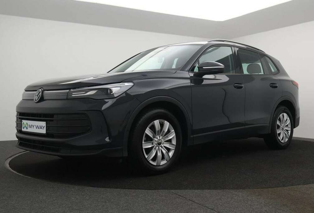 Volkswagen Tiguan 1.5eTSI 131PK *AUTOMAAT*CAMERA*VIRTUAL COCKPIT*PDC*CRUISE CONTROL*APP-CONNECT*...*