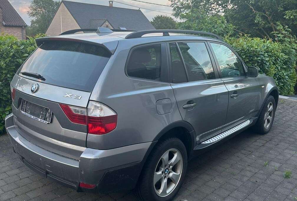BMW 2.0 dA xDrive20