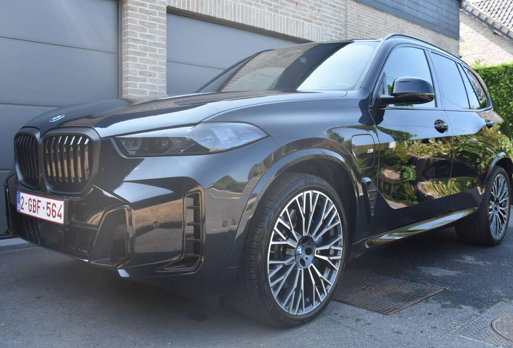BMW X5 PHEV 3.0AS xDrive50e (360 kW)