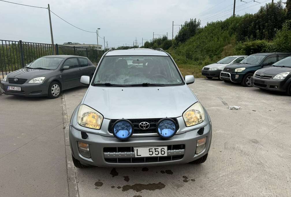 Toyota UNIQUEMENT POUR EXPORT AFRIQUES