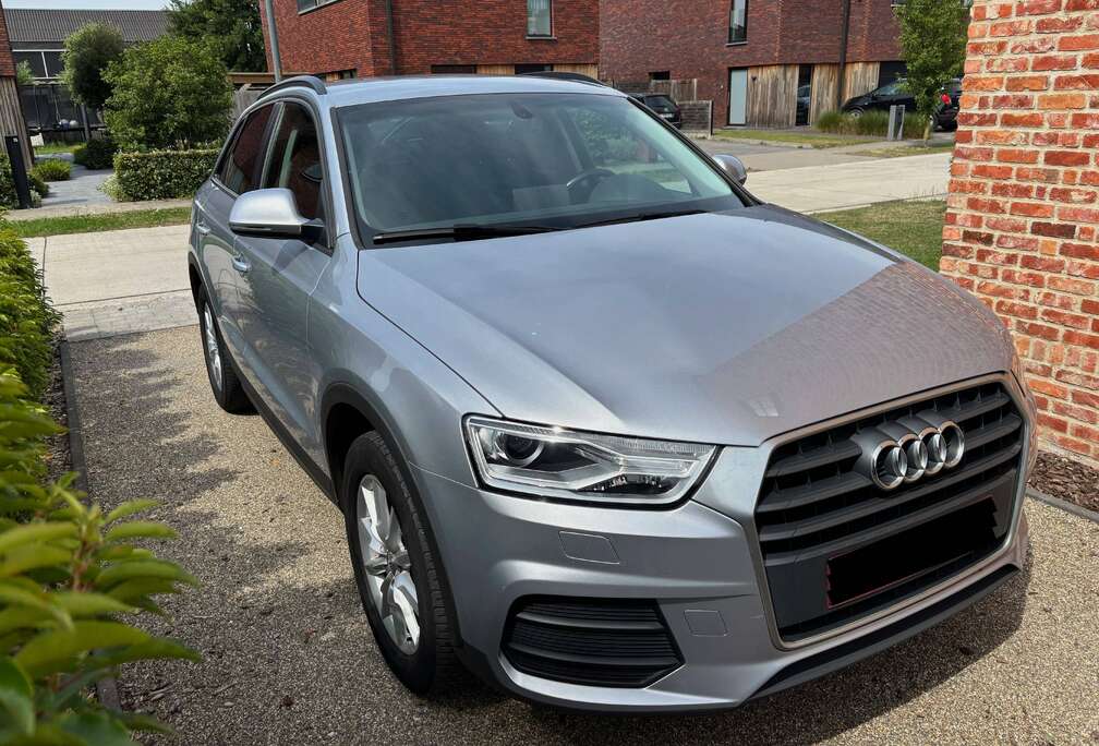 Audi Q3 1.4 TFSI S tronic