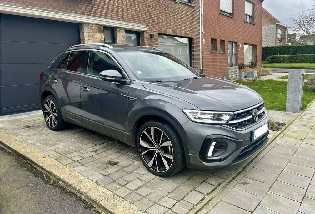 Volkswagen 1.5 TSI 150 EVO Start/Stop DSG7 R-Line