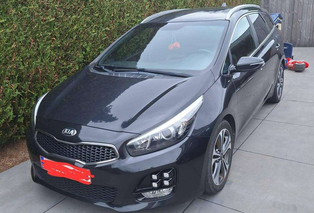 Kia Cee\'d SW 1.0 T-GDi GT Line ISG
