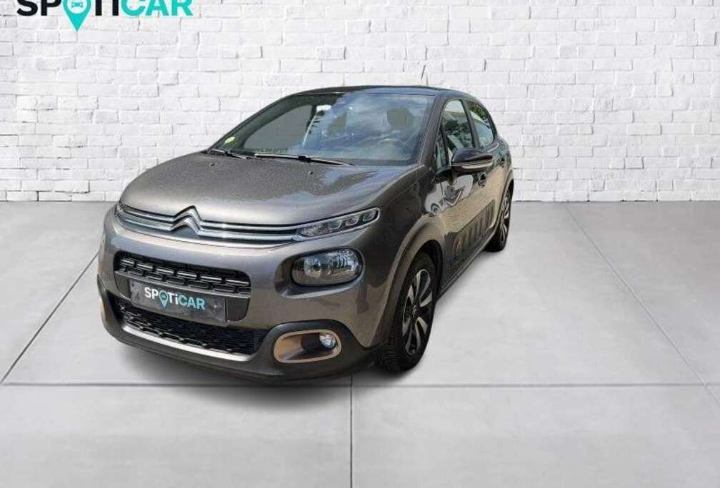Citroen shine hdi 102