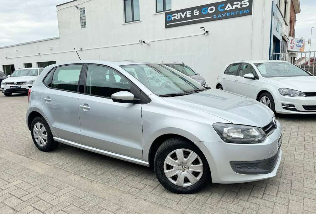 Volkswagen 1.2i Benzine - Airco ** 1 JAAR GARANTIE ** !!