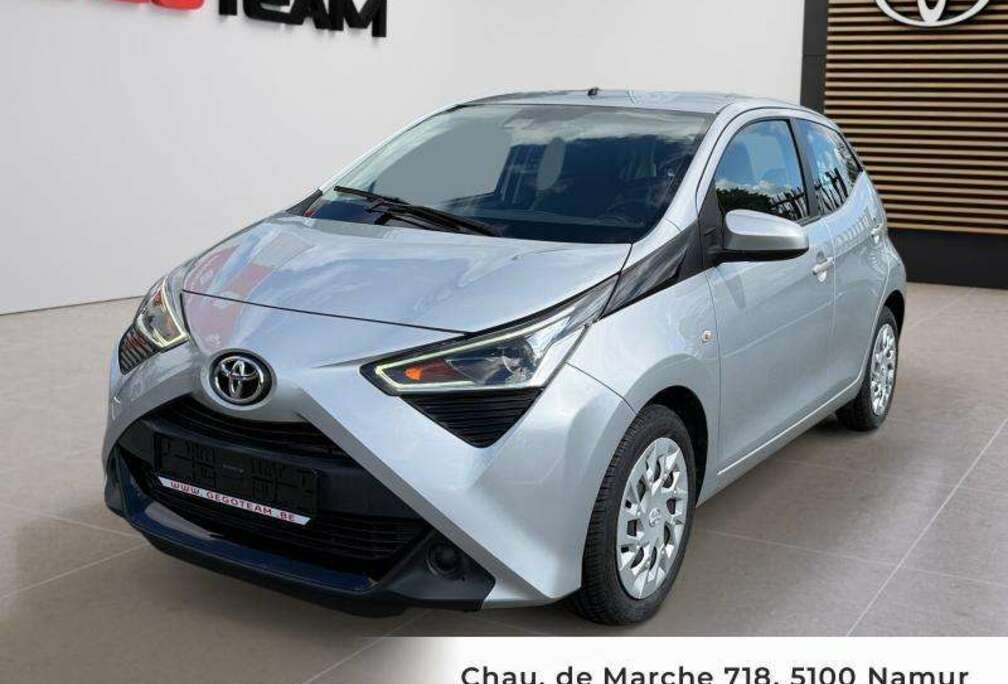 Toyota play