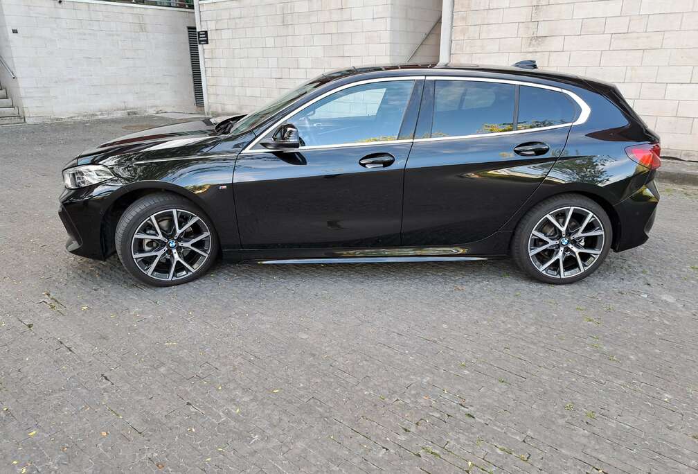 BMW 118i M SPORT CONFORT PRO INNOVATION TRAVEL HEAD-UP