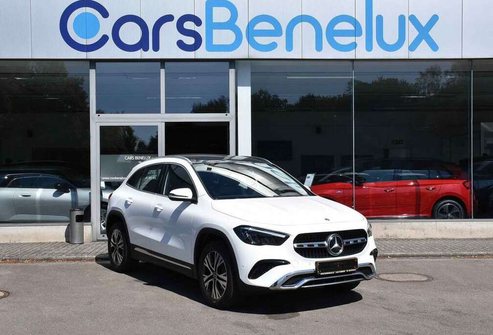 Mercedes-Benz CDI Progressive 8G-Tronic PANO CHFF ADD CAM 1°MAIN
