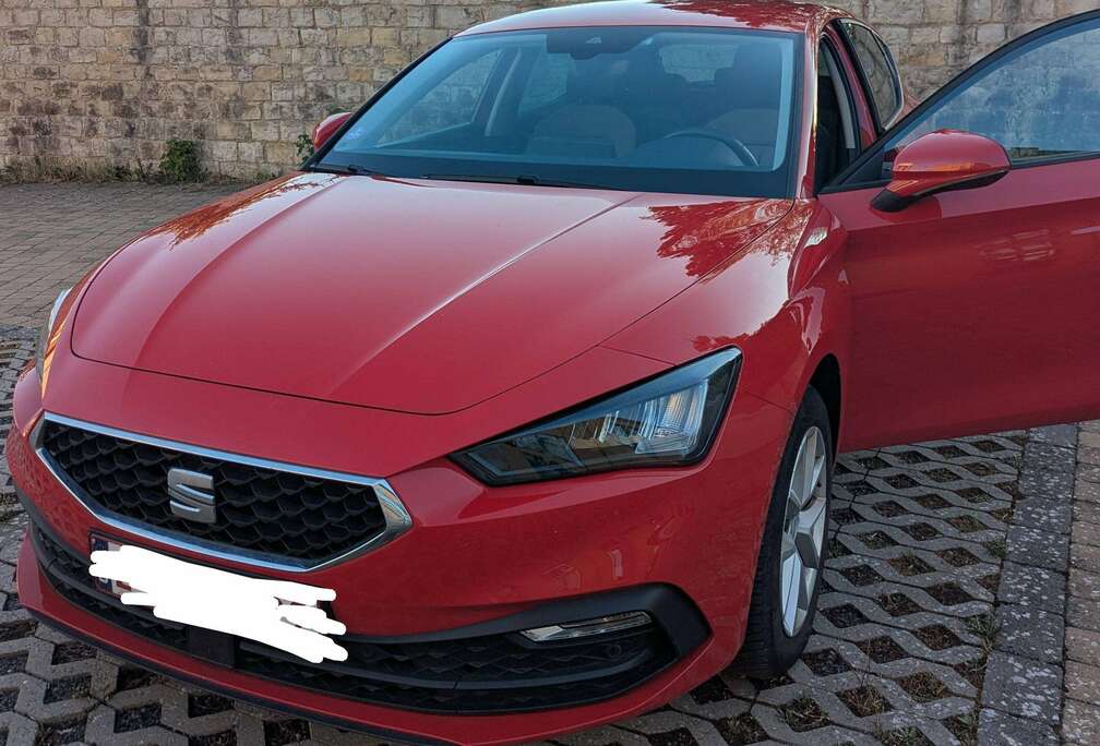 SEAT Leon 1.5 TSI ACT Move! DSG (EU6.2)