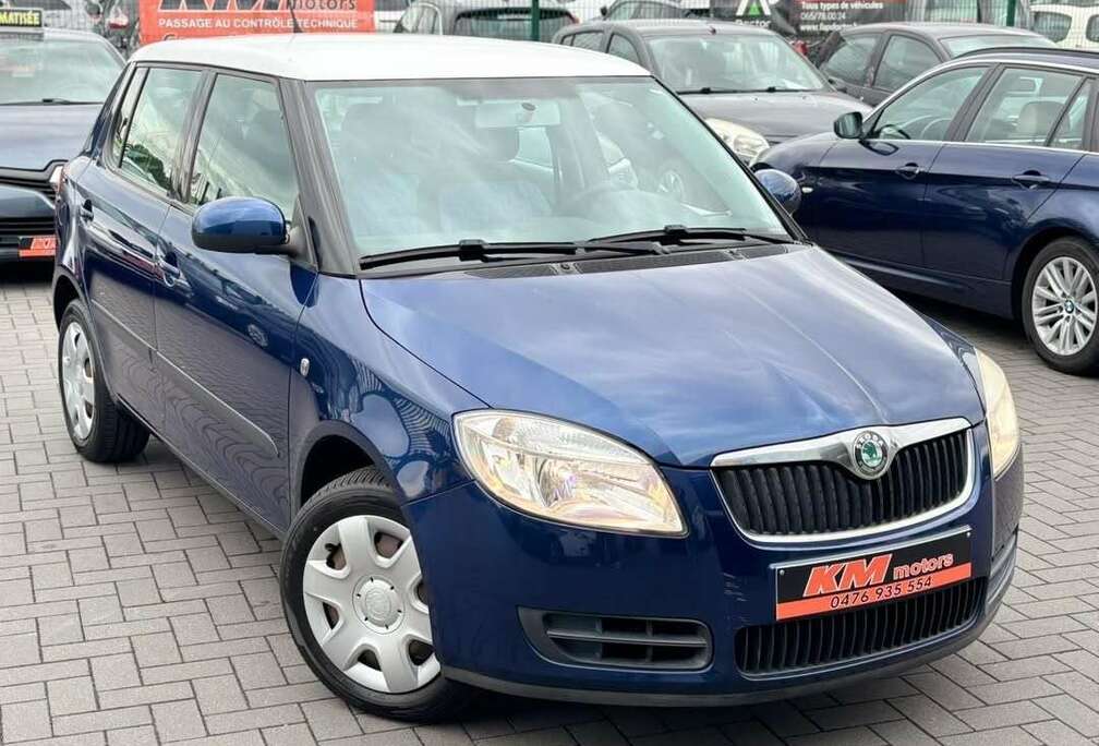 Skoda Fabia 1.2i Ambiente