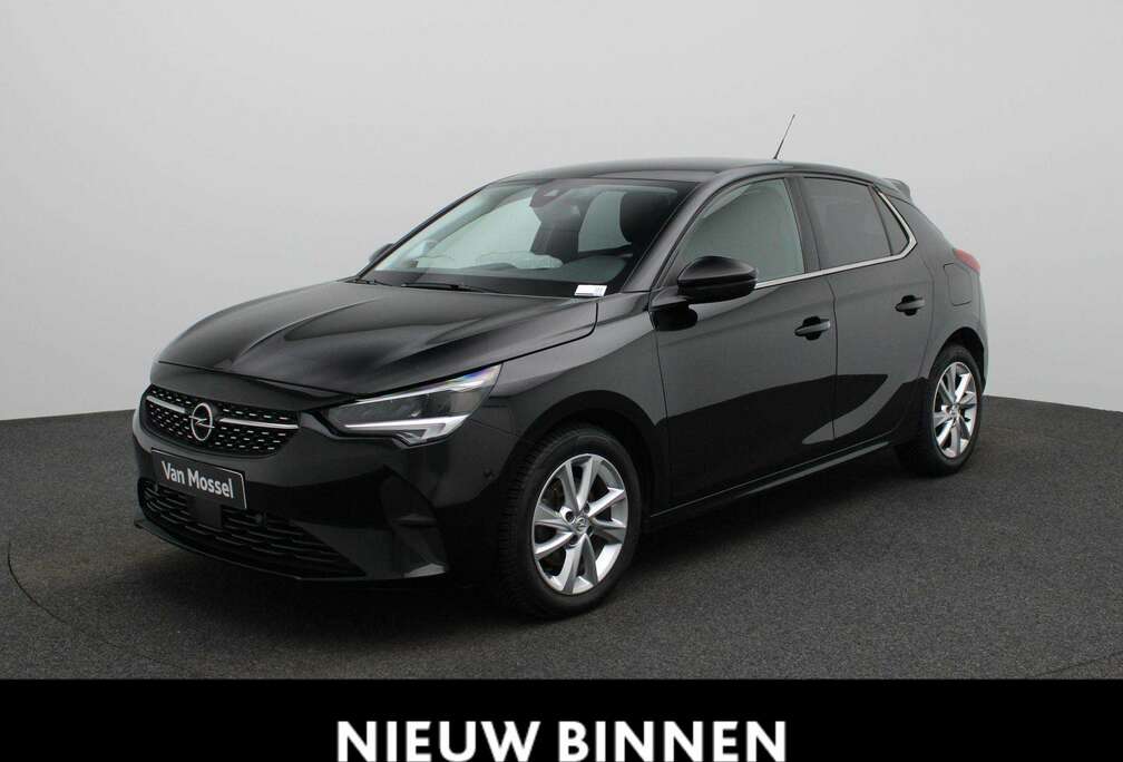 Opel 1.2 Turbo 74kW S/S Auto Elegance | Camera | PDC V+