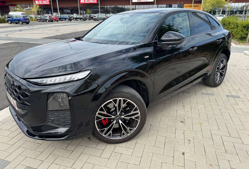 Audi Q3 SUV 2.0 TDi Sport Edition S tronic Sport Edition