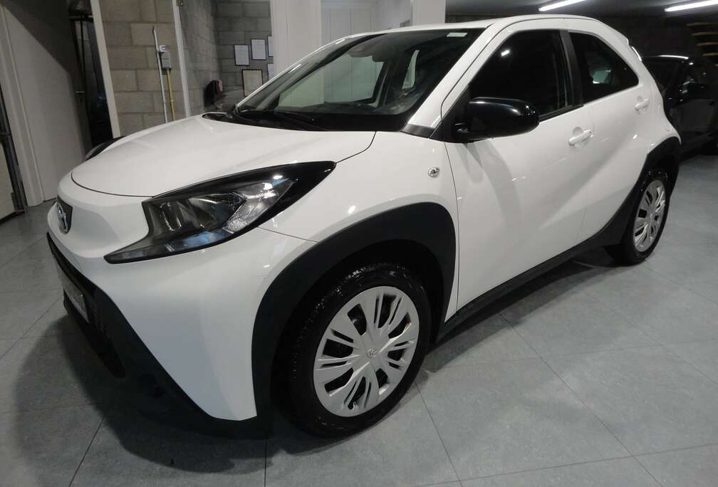 Toyota Aygo 1.0i VVT-i X-play II GPF