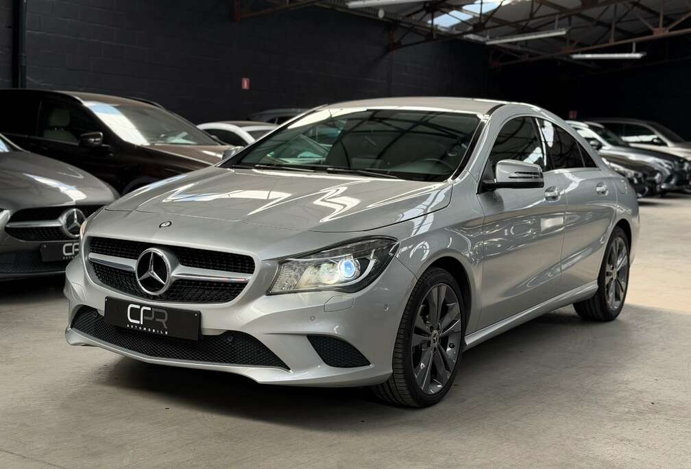 Mercedes-Benz d * GPS * CUIR CH * RADAR AV/AR * LED * CRUISE * CLIM