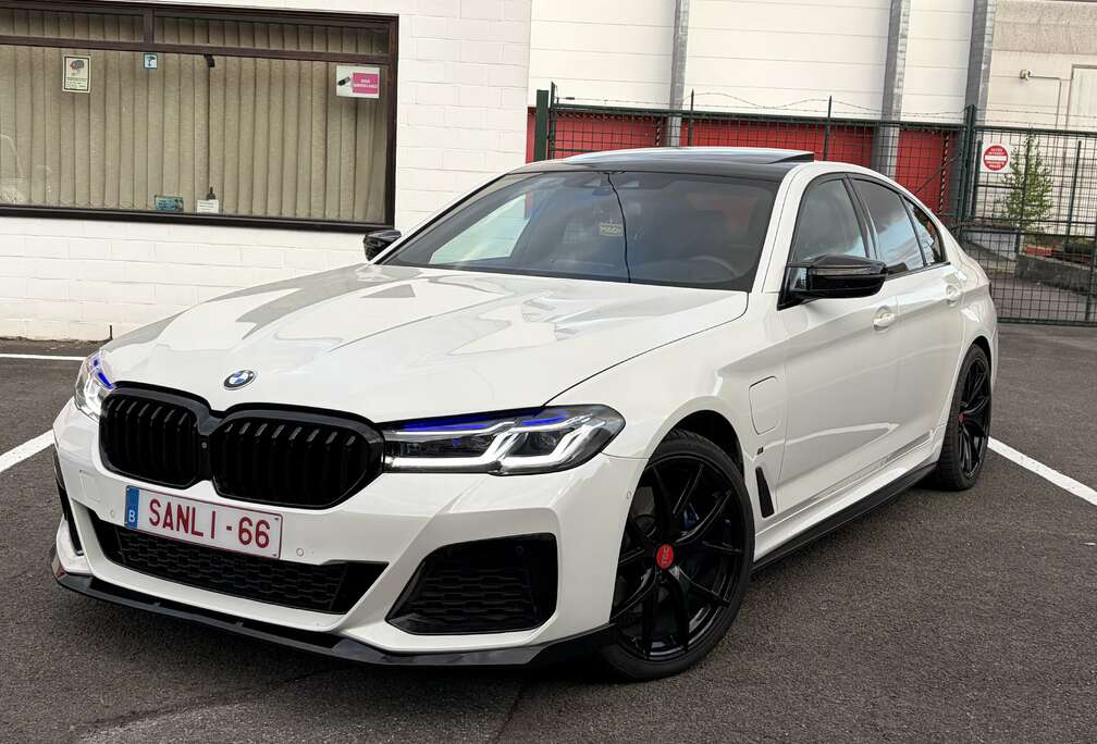 BMW 530eA PHEV Performance OPF (185 kW)