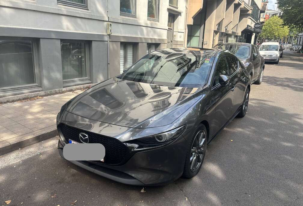 Mazda 3 Hatchback 2.0i Skyactiv-G