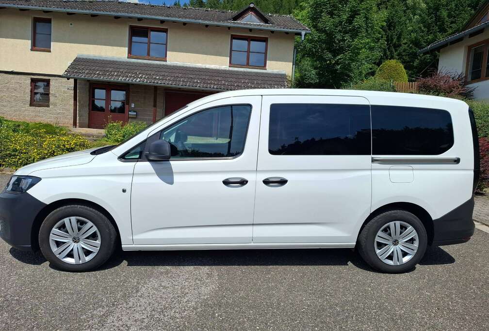 Volkswagen Caddy Maxi 2.0 TDi Business