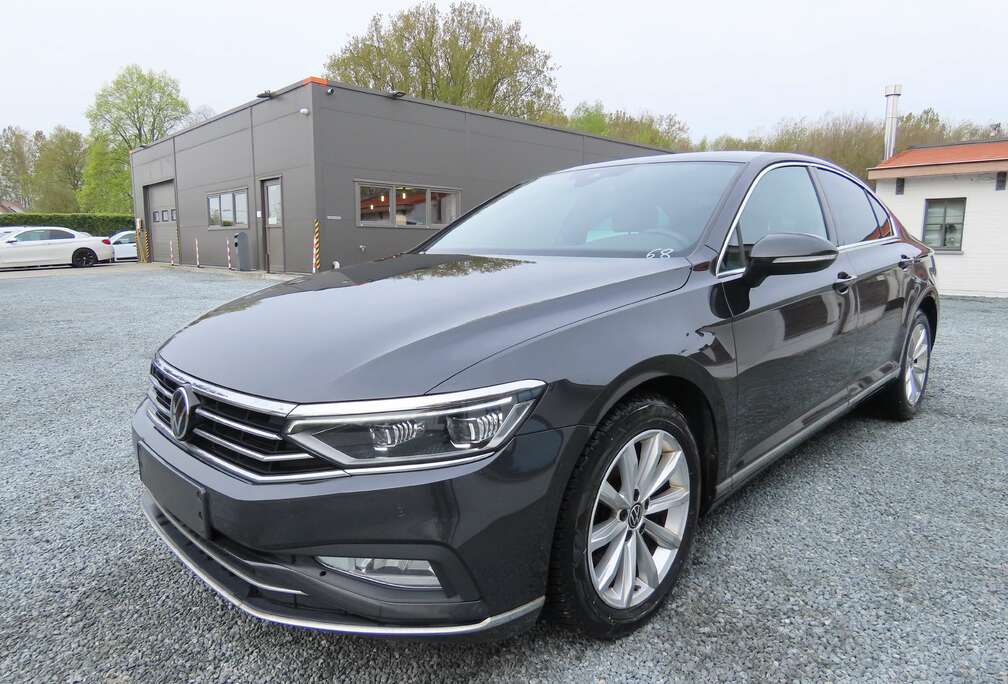 Volkswagen Passat 2.0 TSI Elegance 190pk DSG (EU6AP) 11900eur NETTO