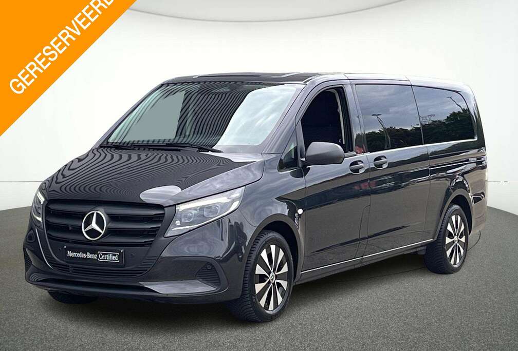 Mercedes-Benz 116 CDI L3 Mixto