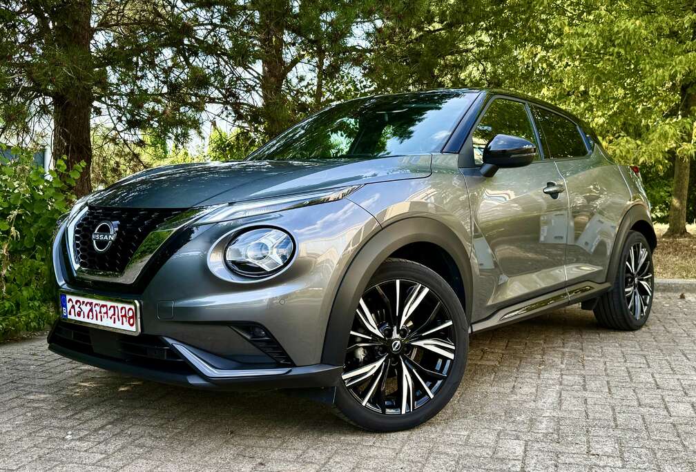 Nissan DIG-T 117 DCT N-Design