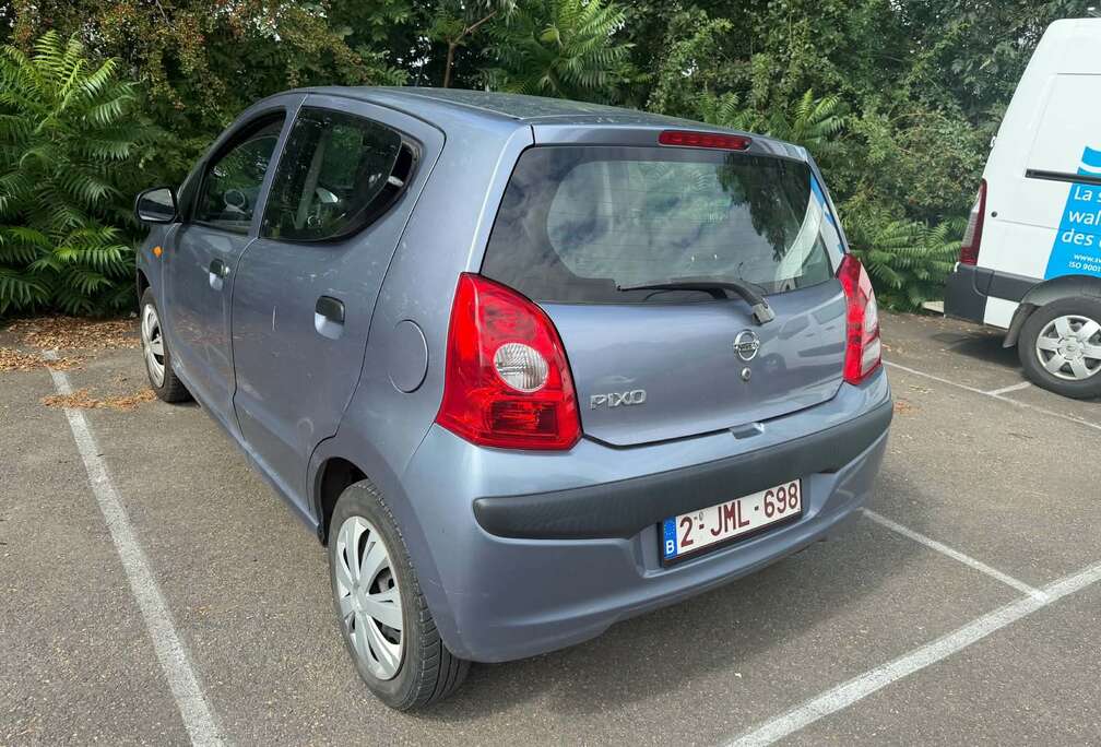 Nissan Pixo 1.0i Acenta AC