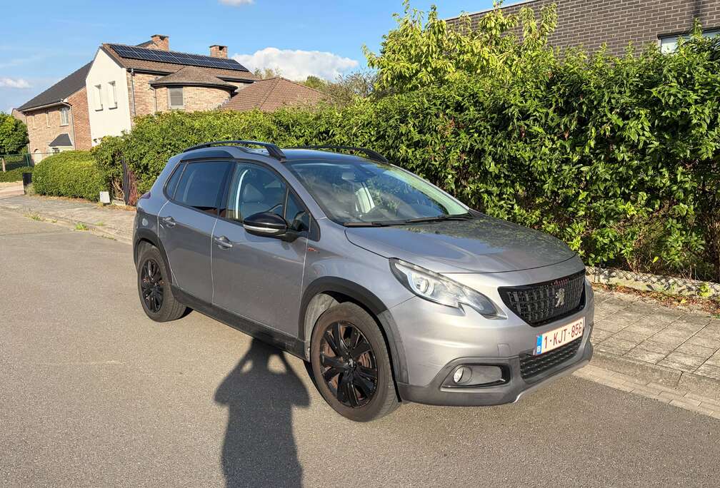 Peugeot Peugeot 2008 GT-Line Automaat