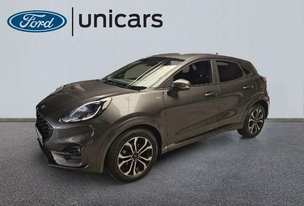 Ford ST-Line - 1.0 EcoBoost mhev 125 PK
